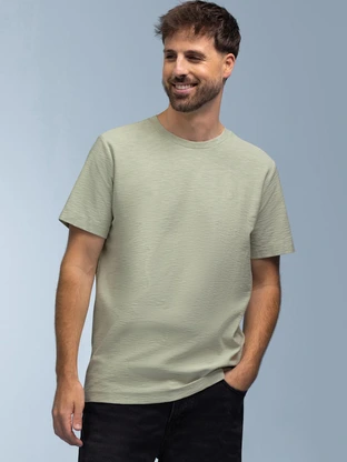 BlueFields T-shirt Crew-Neck SS