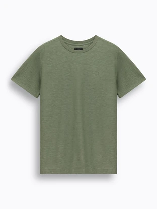 BlueFields T-shirt Crew-Neck SS