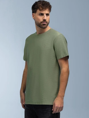 BlueFields T-shirt Crew-Neck SS