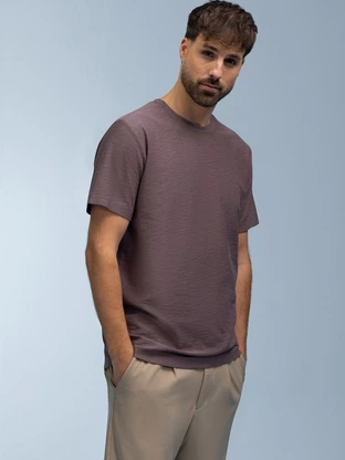BlueFields T-shirt Crew-Neck SS