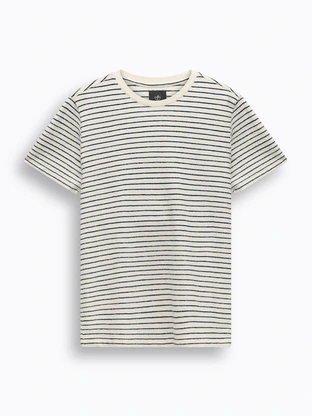 BlueFields T-shirt Crew-Neck SS