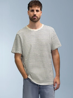 BlueFields T-shirt Crew-Neck SS
