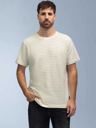 BlueFields T-shirt Crew-Neck SS