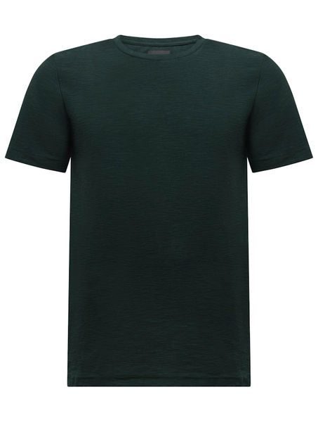 BlueFields T-shirt Crew-Neck SS