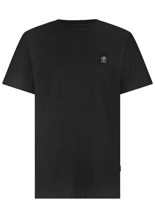 BlueFields T-shirt Crew-Neck SS