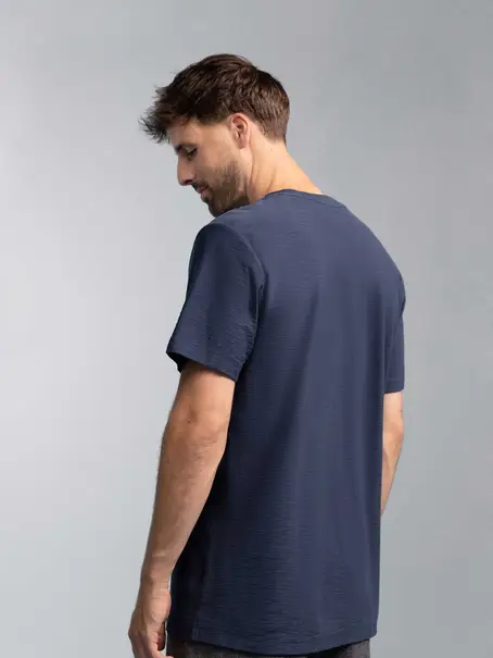 BlueFields T-shirt Crew-Neck SS