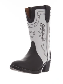 Bootstock Haily Black