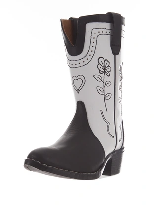 Bootstock Haily Black