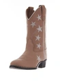 Bootstock Stars Soft Pink