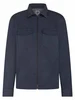 Born With Appetite Boed Jersey Shirtjacket