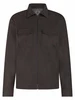 Born With Appetite Boed Jersey Shirtjacket