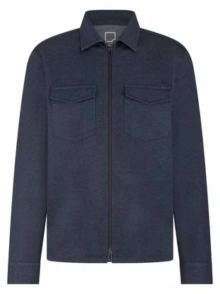 Born With Appetite Boed Jersey Shirtjacket