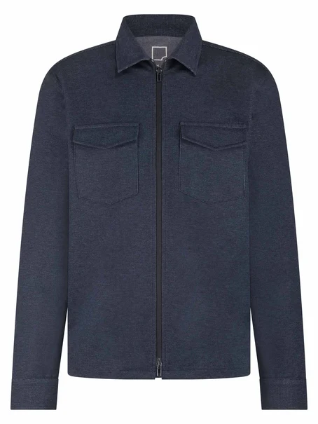 Born With Appetite Boed Jersey Shirtjacket