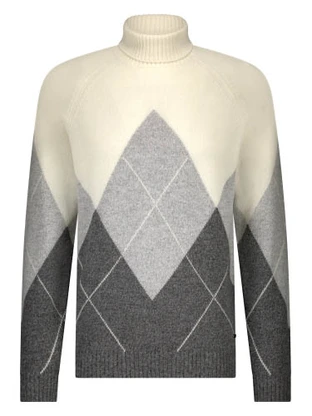 Born With Appetite Cullen Pull Rollneck