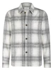 Born With Appetite Curt Shirtjacket