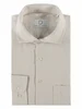 Born With Appetite Curtis Li-co Shirt Fine Stripe