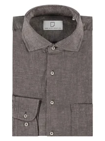 Born With Appetite Curtis Li-co Shirt Plain