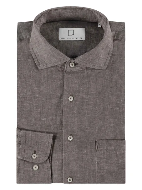 Born With Appetite Curtis Li-co Shirt Plain