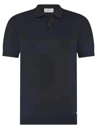 Born With Appetite Dan Knitted Polo Ss