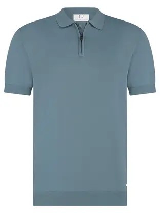 Born With Appetite Dan Knitted Polo Ss