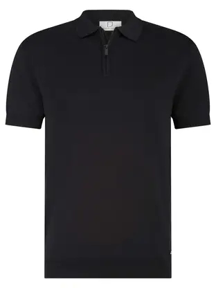 Born With Appetite Dan Knitted Polo Ss
