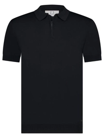 Born With Appetite Dan Knitted Polo