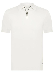 Born With Appetite Dan Knitted Polo