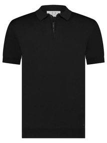Born With Appetite Dan Knitted Polo