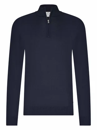 Born With Appetite Lux Pull Halfzip Merino