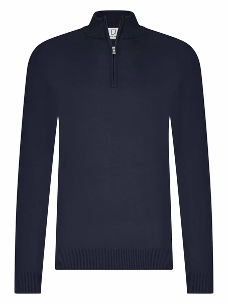 Born With Appetite Lux Pull Halfzip Merino