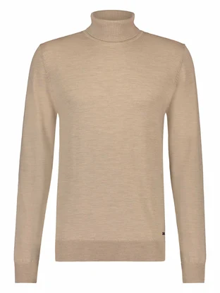 Born With Appetite Niels Rollneck Pullover Merino