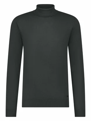 Born With Appetite Niels Rollneck Pullover Merino
