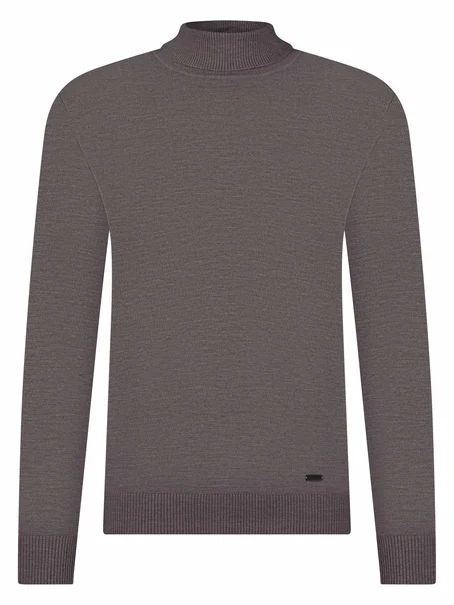 Born With Appetite Niels Rollneck Pullover Merino