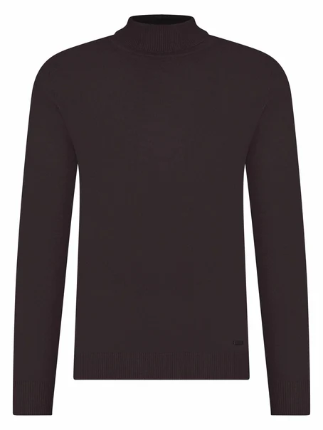 Born With Appetite Niels Rollneck Pullover Merino