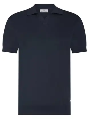 Born With Appetite Shiwn Knitted Polo Ss