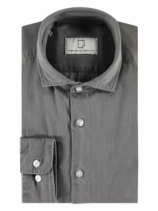 Born With Appetite Spencer Jeans Shirt Ws Ls