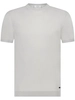 Born With Appetite Wake Knitted T-shirt