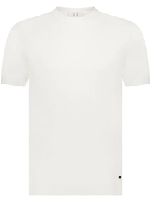 Born With Appetite Wake Knitted T-shirt