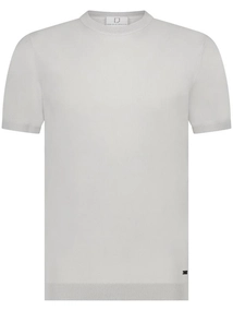 Born With Appetite Wake Knitted T-shirt