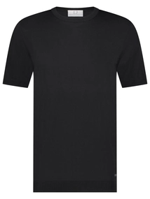 Born With Appetite Wake Knitted T-shirt