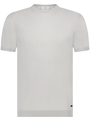 Born With Appetite Wake Knitted T-shirt