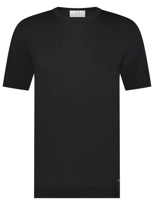 Born With Appetite Wake Knitted T-shirt