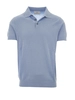 Born With Appetite Wolf Knitted Polo