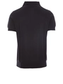 Born With Appetite Wolf Knitted Polo