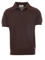 Born With Appetite Wolf Knitted Polo