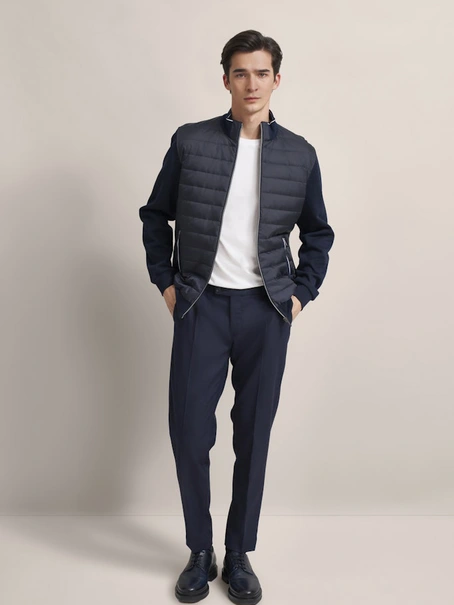 Bugatti Fashion HERREN JACKE WIRK