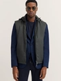 Bugatti Fashion HERREN SPORTSWEAR-WESTE