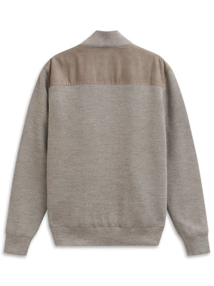 Bugatti Fashion HERREN STRICKJACKE