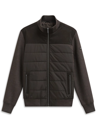 Bugatti Fashion HERREN STRICKJACKE