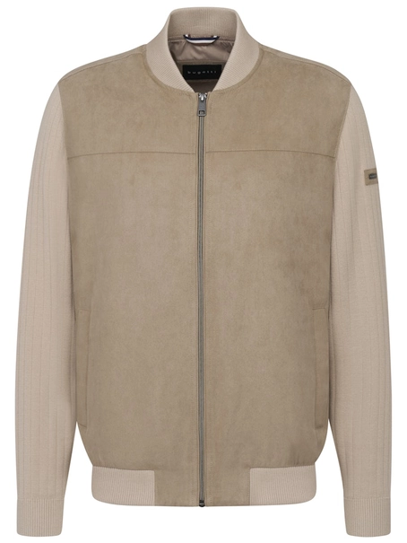 Bugatti Fashion HERREN STRICKJACKE